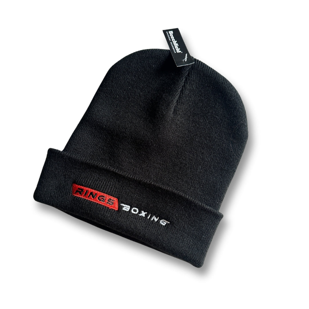 Pre Order Now! - Rings Boxing Beanie