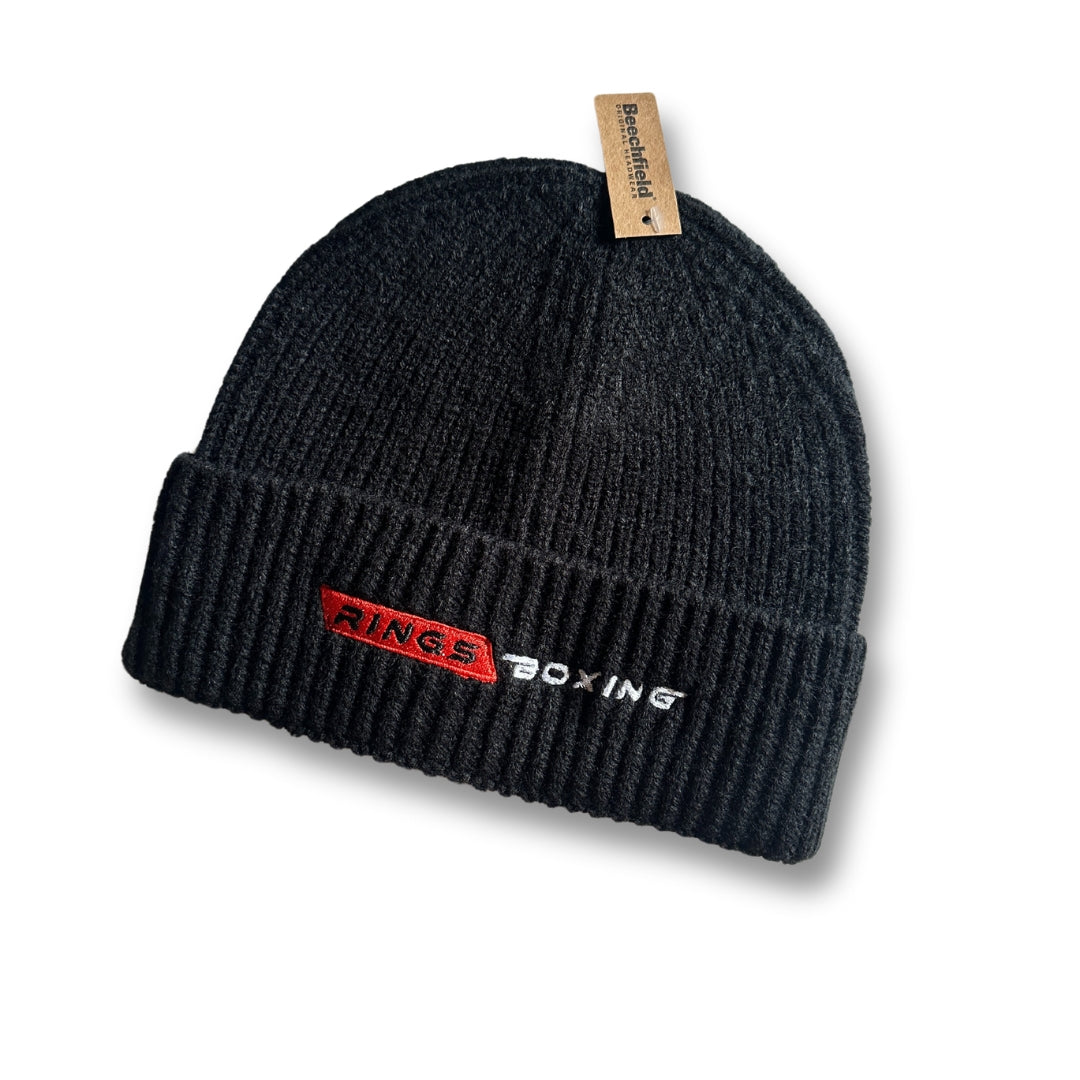 Pre Order Now! - Rings Boxing Beanie