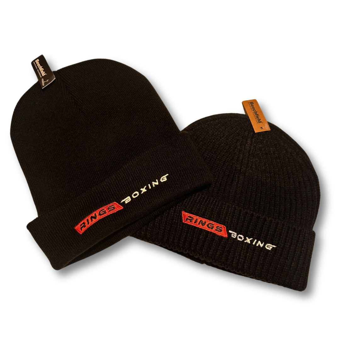 Pre Order Now! - Rings Boxing Beanie